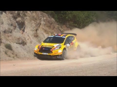 Rally Acropolis 2018 SS3 AMFISSA 1 ΟΛΟΙ ΣΤΗΝ ΙΔΙΑ ΣΤΡΟΦΗ - SS3 ΑΜΦΙΣΣΑ 1 Ραλλυ Ακρόπολις 2018