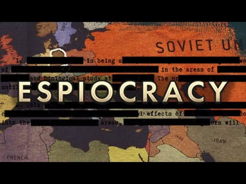 Espiocracy Announcement Trailer. Planned Release Date: 2025