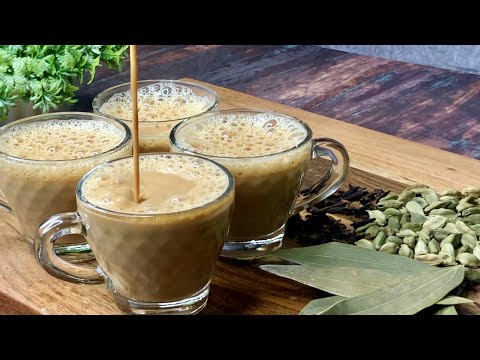 Tapri wali Chai Recipe | Tapri Style Doodh Chai recipe | Milk Tea | Masala Chai recipe |