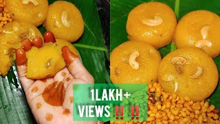 Rava kesari / kesari bath recipe #foodzeee