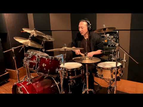 It Ain't Over 'Til It's Over(Lenny Kravitz)/Drum cover 叩いてみた