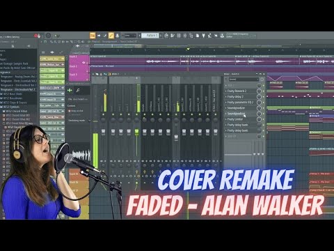 Faded - Alan Walker / Cover Remake VanArt  Ft.  DrNdre