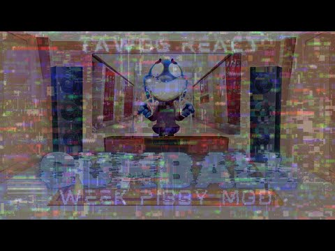 TAWOG React - FNF Pibby Apocalypse Eye Pa FanBuild - Gumball Week - FNF Mod - (G💖P & D💖C)