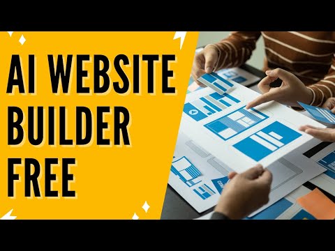 AI Website Builder Free: Create A Website Quickly And For FREE With SitesGPT Free AI Website Builder