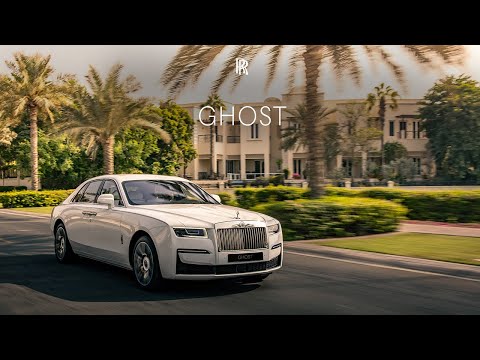 Rolls-Royce Ghost: Dubai Drive