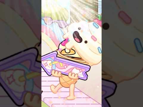 How to get the ice cream costume in avatar world ice cream 🍦 #avatarworld ##shorts #tocaboca