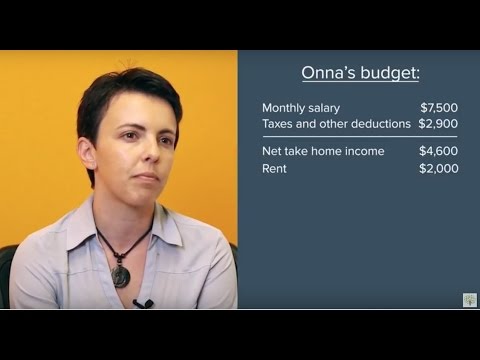 Instructional Designer | My budget & planning for the future | Part 2 | Khan Academy