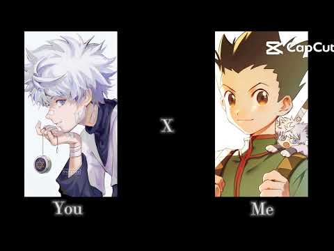 #gon×kilua #lovethisship the last picture is so cute