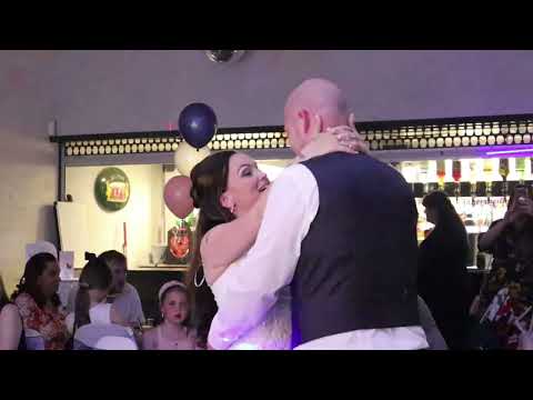 Rachael & Ste Green Wedding Video 18th June 2022