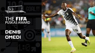 Denis Omedi | KCCA v Kitara | FIFA Puskas Award 2024 Nominee