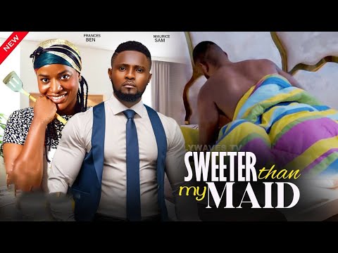 SWEETER THAN MY MAID- FRANCESS BE, MAURICE SAM, CHIKE DANIELS