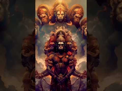 Ram Aayenge #sreeram #hanumanji #hanuman #hanumanstatus #bhajan