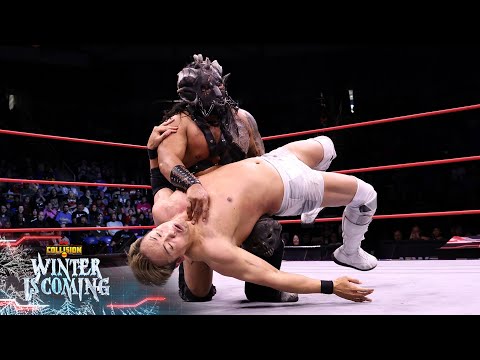 Okada (c) & Beast Mortos battle for 3 pts in the Continental Classic! | 12/14/24, AEW Collision