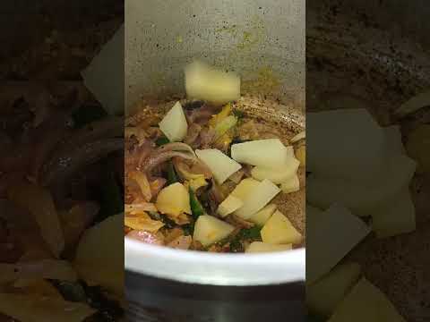 Aloo kurma #shorts #ytshort #trending #aloo