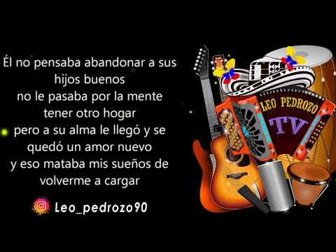 Historia, Los Diablitos - Letra