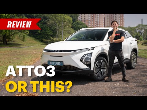 2024 Chery Omoda E5 review – a worthy rival to the BYD Atto 3? - AutoBuzz