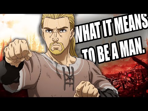 Vinland Saga & Masculinity