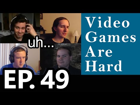 Will You Run All-Stars? ft. Kwan & Paper - Video Games Are Hard w/ Sid & Trey Ep. 49