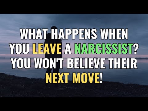 What Happens When You Leave a Narcissist? You Won't Believe Their Next Move!! | NPD | Narcissism