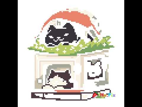 Pixelart Video 21