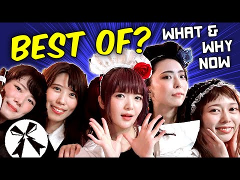 BAND-MAID " BEST OF " announced!!!