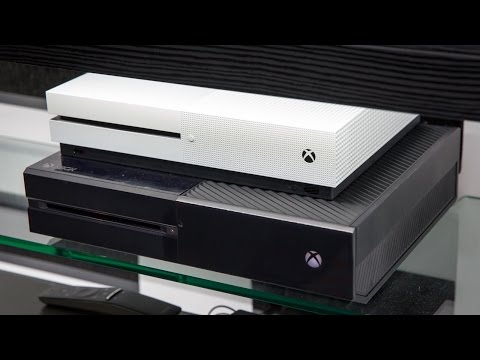 Quick Unboxing of Xbox One S 500GB