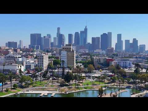 Best Drone Filming - Los Angeles Aerials