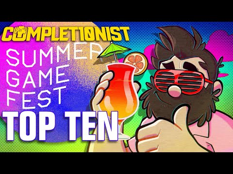 Top 10 Games from Summer Game Fest | The Completionist