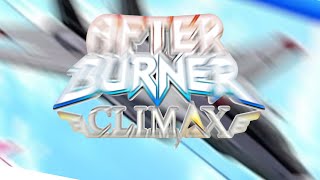 名作 超スピード！？ #SEGA "AFTER BURNER CLIMAX/アフターバーナー クライマックス" Full Play