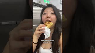 Eating at Costco in Taiwan 🍕