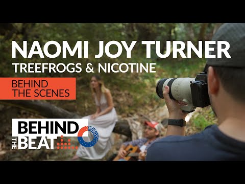 NO Budget Music Video ft. Naomi Turner | Behind the Beat