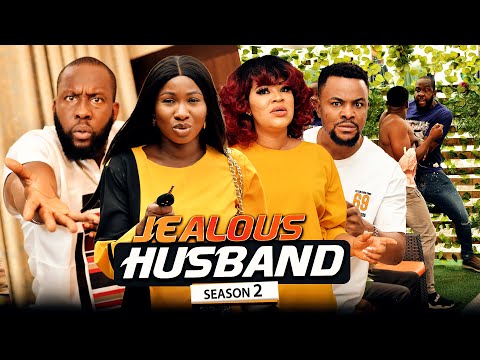 JEALOUS HUSBAND 2 (New Movie) Ray Emodi/Sonia Uche/Darlington Trending 2022 Nigerian Nollywood Movie