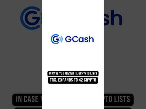 GCash Expands to 42 Cryptocurrencies