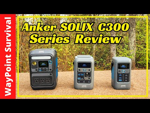 Anker SOLIX C300 Series Review