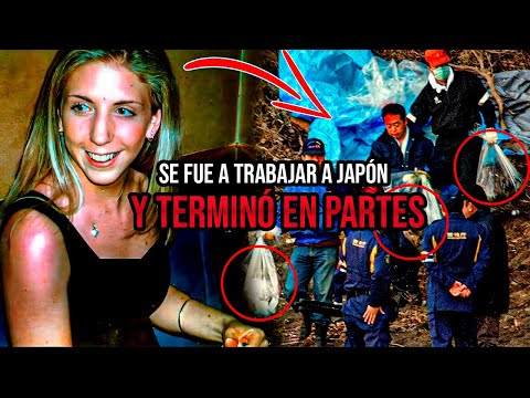 El Caso más Macabro que Verás Hoy l Joji Obara - Lucie Blackman