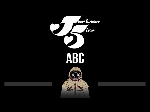 The Jackson 5 • ABC (CC) 🎤 [Karaoke] [Instrumental Lyrics]