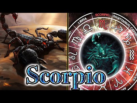 Scorpio Zodiac Astrology and Mythology: A Fusion of Ancient Wisdom