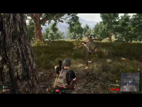 Player Unknown's Battlegrounds - Crossbows, Melee, And Ghillie Suits