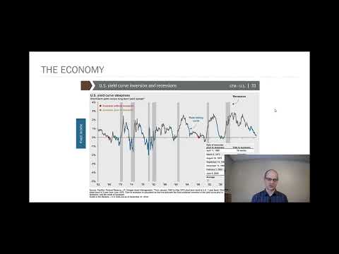 US Treasury yields rise and send recession warning