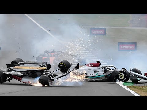 TOP 50 WORST MOTORSPORT CRASHES IN 2022 !!!!!!!!!