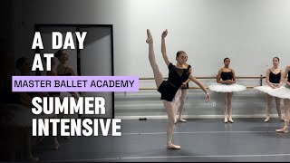 A DAY AT MBA SUMMER INTENSIVE 2024