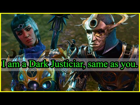 DJ Shart Meets Last Dark Justiciar | DJ Episode 3 | Dark Urge Shadowheart Run | Baldur's Gate 3