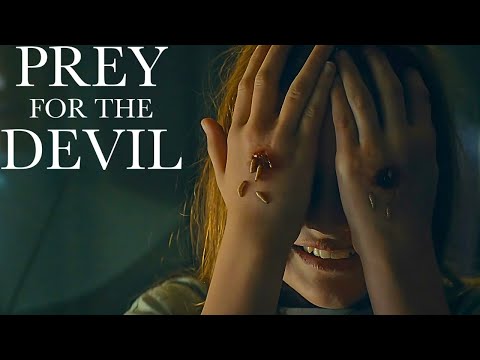 Prey for the Devil (2022) – Official Trailer #2  Horror Thriller