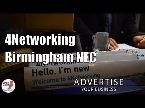 4Networking Birmingham NEC Breakfast