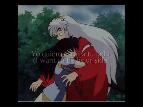 Inuyasha x aome 💚❤️😻#apoyoplissssssssssssss #inuyasha #kagome