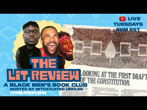 The Lit Review Ep. 003: The Great Law of Peace