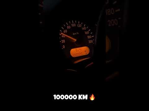 Manne nambi song by dabzee | 100000 km celebration 🎉 | #automobile #autopovdrive #shorts