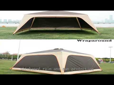 Hunting lodge tent Wholesaler Chinese High Grade Cheap