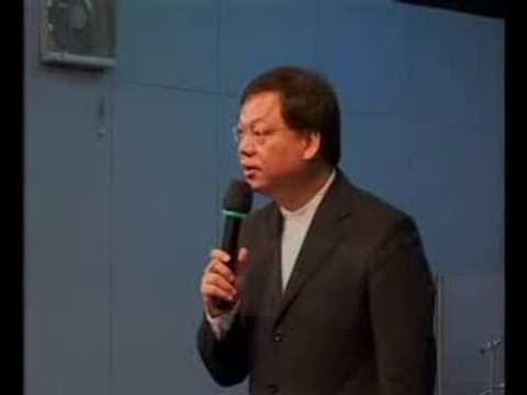 Pastor Lam Sermon 20080803b