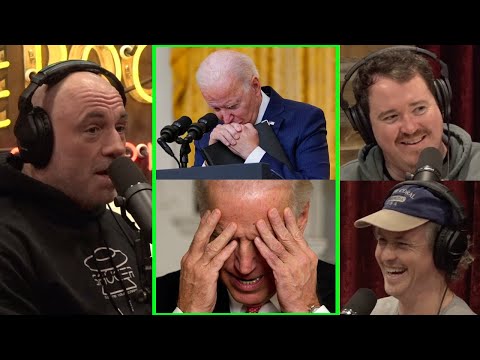 Joe Rogan: Is Biden a LIER? Or Is he a Criminal?